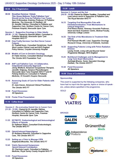 UKASCC Conference - FINAL AGENDA - Day Three