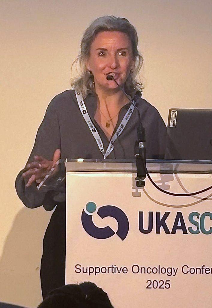 Conference delegates at the UKASCC Conference 2025