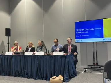 UKASCC @ UK Oncology Forum 2026