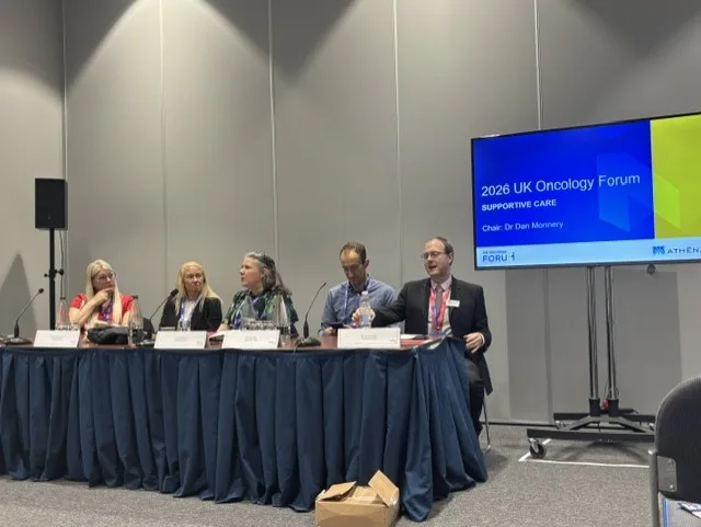 UKASCC @ UK Oncology Forum 2026