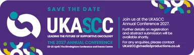 UKASCC Conference 2027